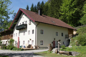 Ferienwohnung Bluntaumühle Golling An Der Salzach